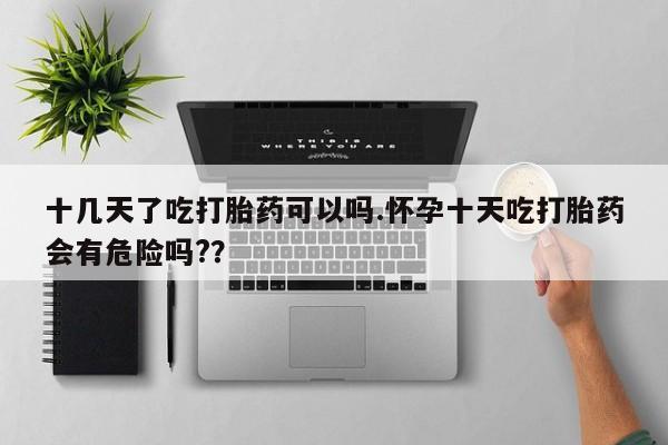 药流药购买联系十几天了吃打胎药可以吗.怀孕十天吃打胎药会有危险吗?？
