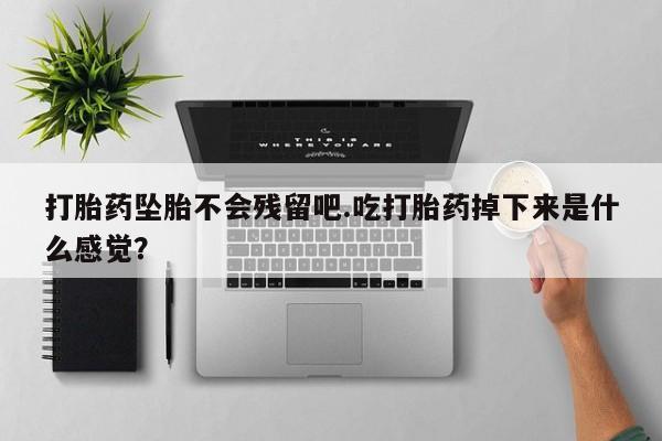 药流药购买联系打胎药坠胎不会残留吧.吃打胎药掉下来是什么感觉？